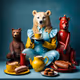 Fancy Bears