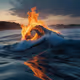 wave