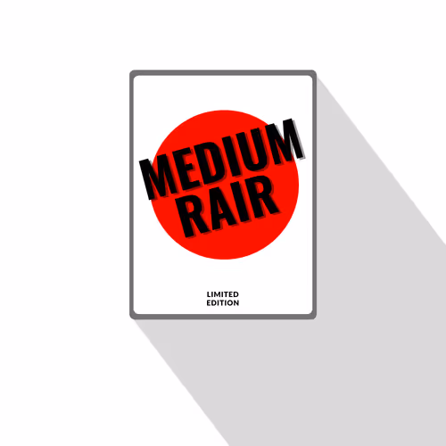 Medium Rair