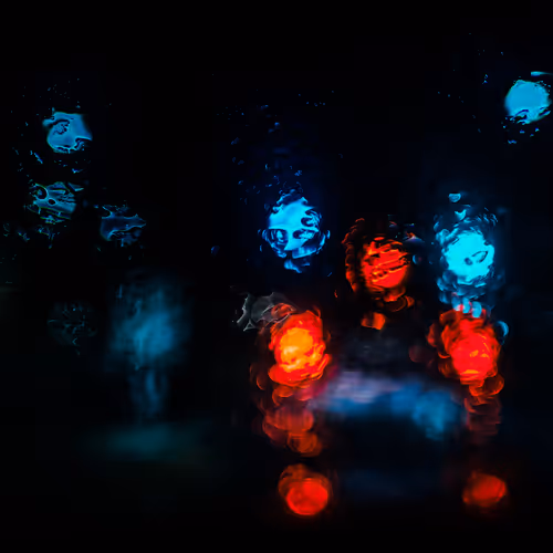 Rainlight