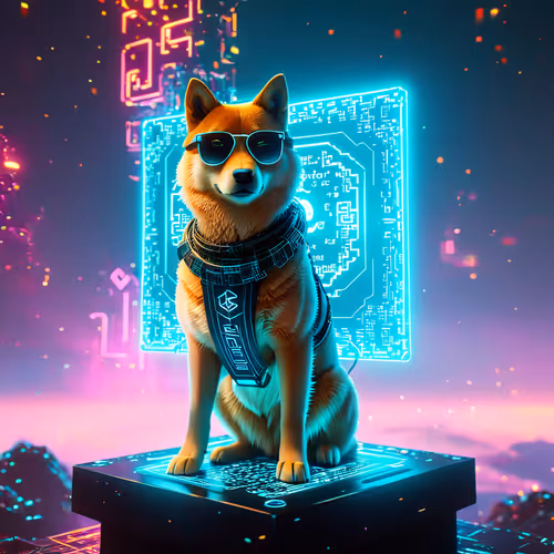 Zora&Base AI DOGE
