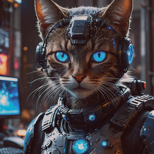 CyberCat