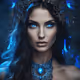 Electric Blue
