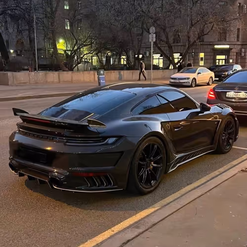 Aerodynamic Aesthetics