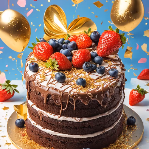 chocolate cake