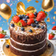 chocolate cake