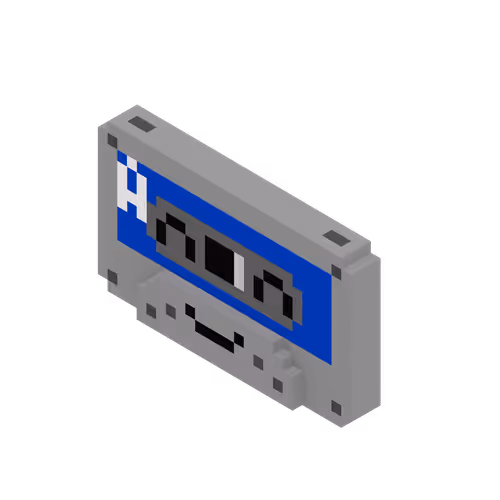 Cassette Tape