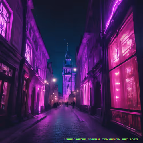 Farcaster Prague