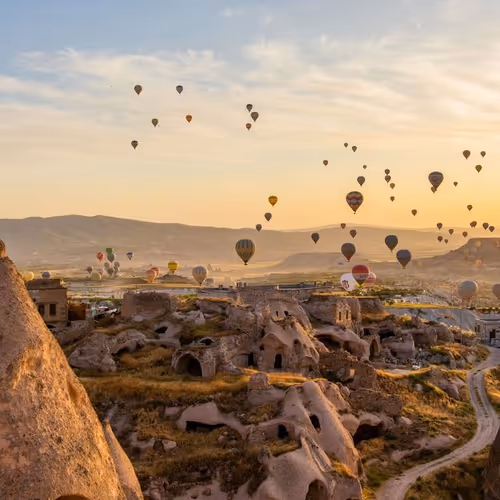 FlyTurkey