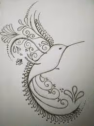 Pencil drawings