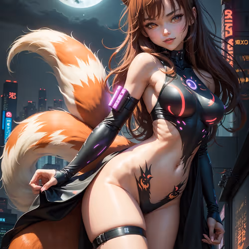 Foxie