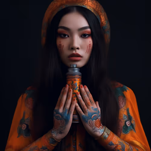 GAOGLAI PERFUME OPEN EDITION