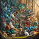 animals