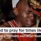 I used to pray for times like this