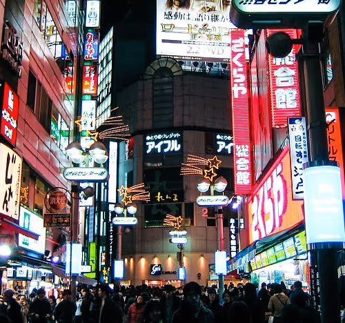 night city