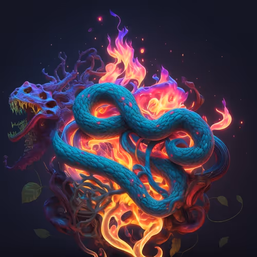 The Year Of The Dragon