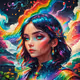 Rainbow collection