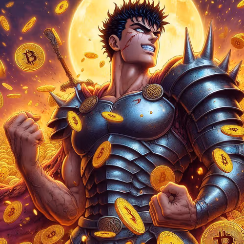 Guts's Best Life