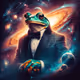 Frog Frenzy NFT Collection