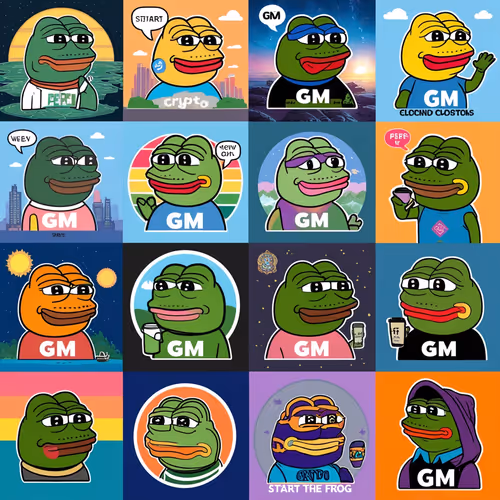 Gm & Gn with Pepe
