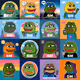 Gm & Gn with Pepe