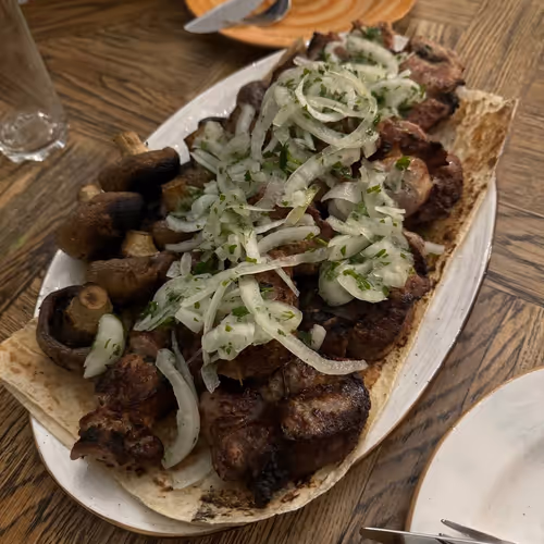 kebab dao