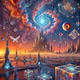 Visions from the Edge of Reality