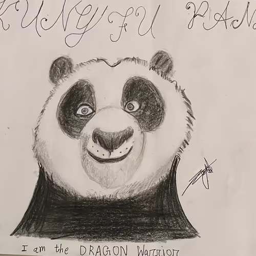 Kung Fu Panda