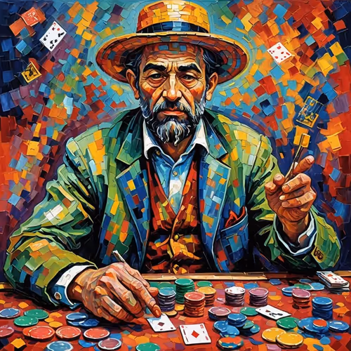 god of gambling