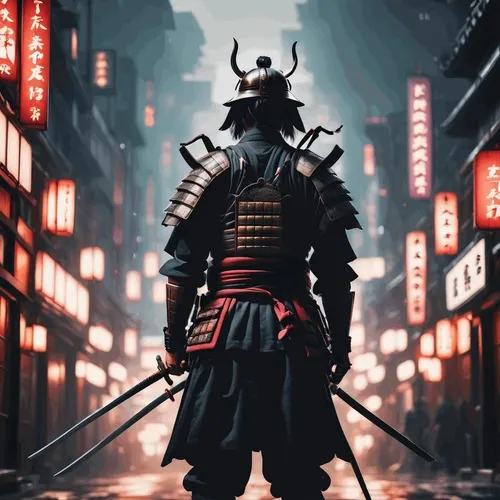samurai