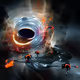 Black hole