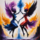 The Dance of Good and Evil
