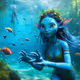 Enjoy Under Water
