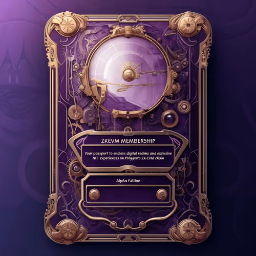 Zkevm Membership Pass