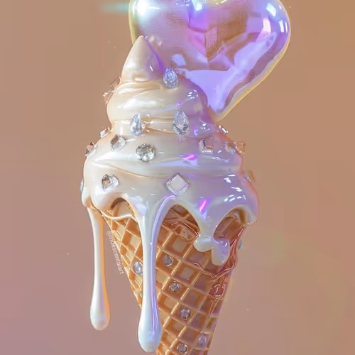 Diamond Drip Delight