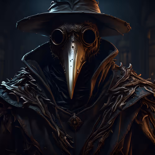 Plague Doctor