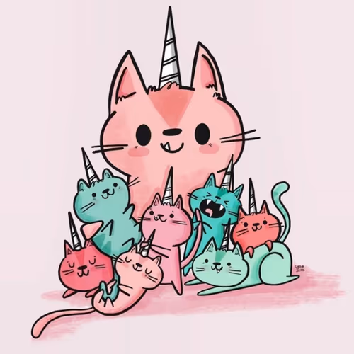 Caticorns