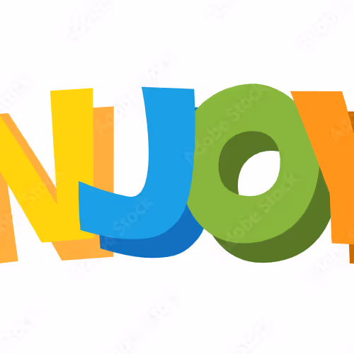 Enjoy!