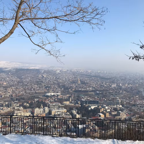 spring Tbilisi
