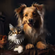 Home pets