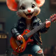 The rocker mouse