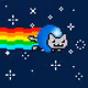 Zorb Cat
