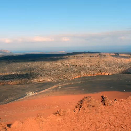 Picture from Lanzarote