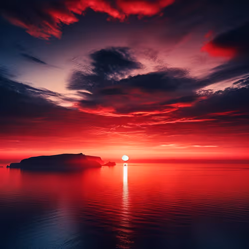 Crimson Dawn