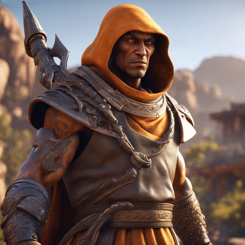 Saratoga Warrior Monks