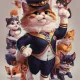 CATS FAMILY