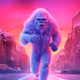 Neon BigFoot
