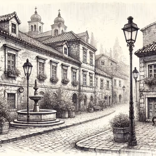 Town