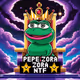 MEM PEPE AND ZORA GENESIS FAN NFT MINI