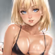 Lonely Blonde